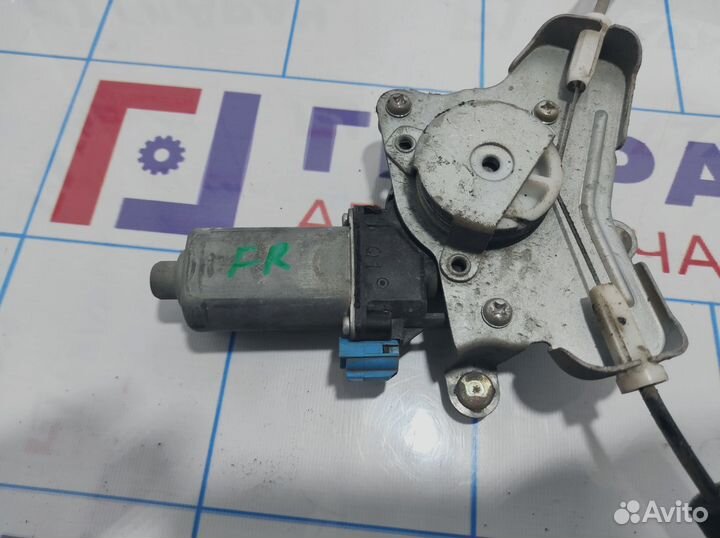 Стеклоподъемник передний правый Chevrolet Lacetti