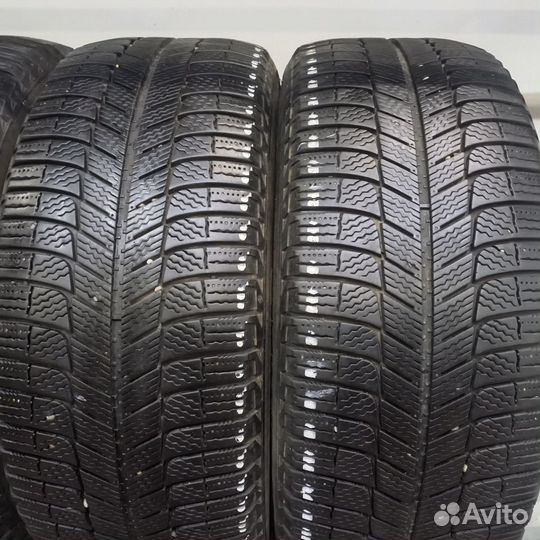 Michelin X-Ice 3 225/50 R17 98H