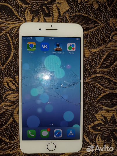 iPhone 8 Plus, 256 ГБ