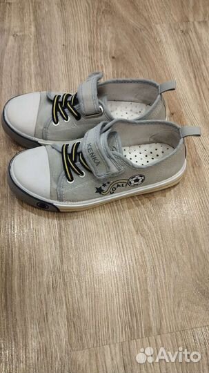 Кеды для мальчика 31 размер