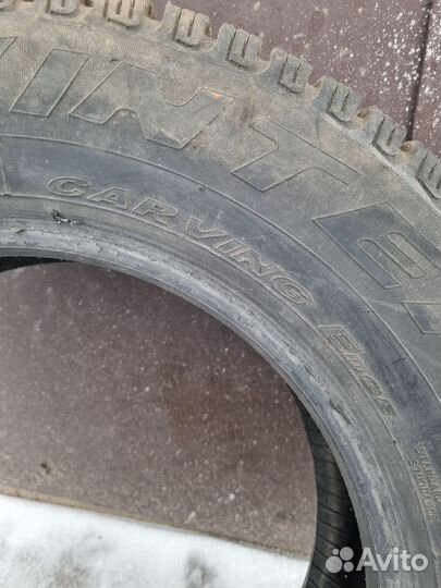 Pirelli Winter Carving Edge 230/60 R16 100T