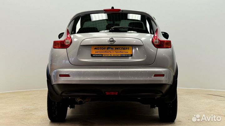 Nissan Juke 1.6 МТ, 2011, 147 177 км
