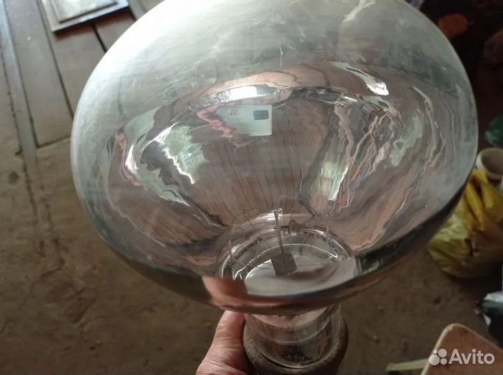 Лампа прожектор