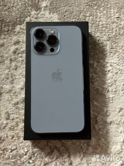 iPhone 13 Pro, 256 ГБ