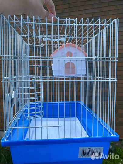 Клетка для грызунов