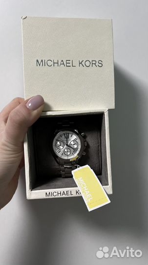 Часы michael kors