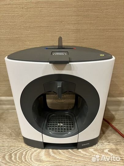 Капсульная кофемашина dolce gusto