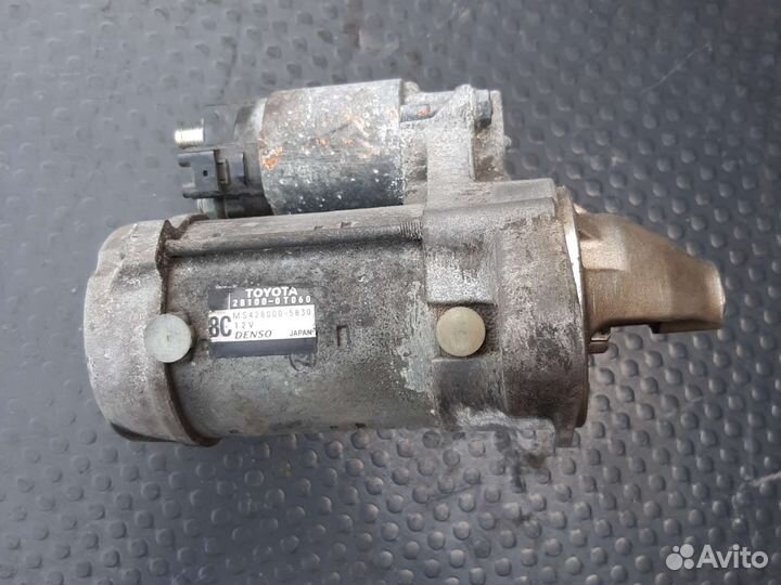Стартер Тойота Авенсис 3 T270 1.8i
