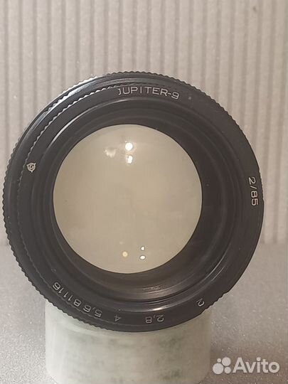 Фотообъектив резьба М42