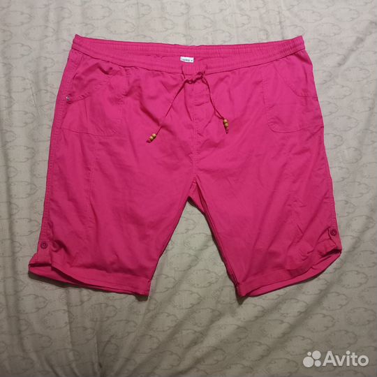 Шорты женские новые р 58