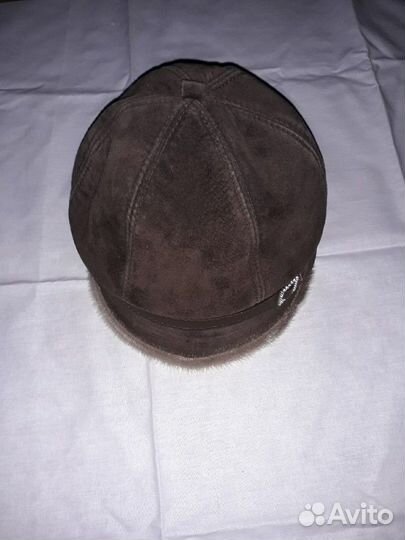 Шапка зимняя женская размер 55-56