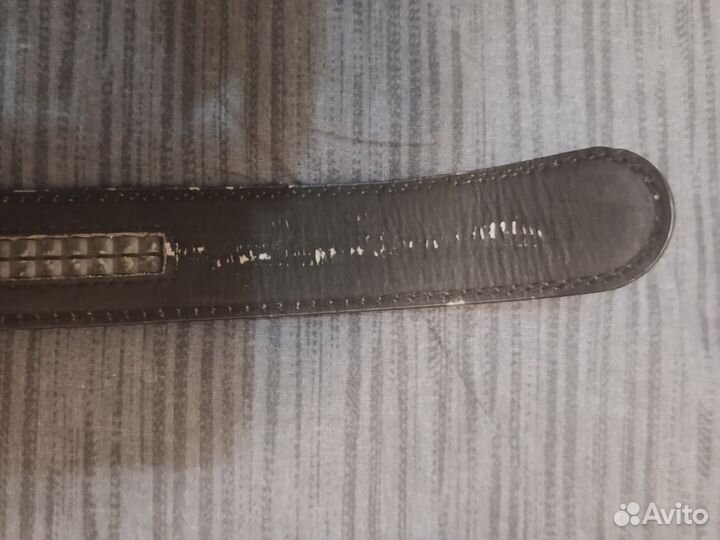 Ремень мужской автомат