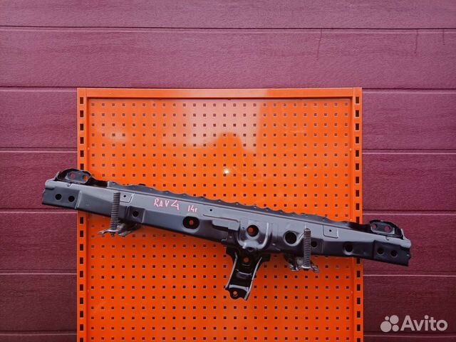 Усилитель лонжерона Тойота Рав 4