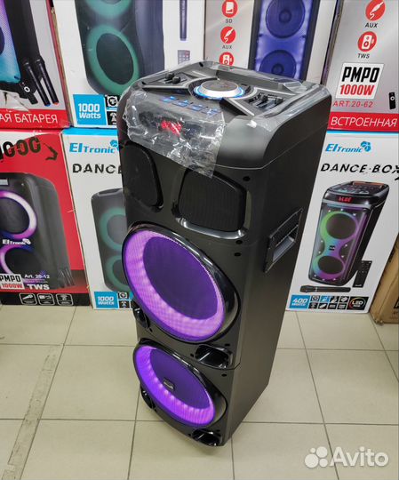 Колонка Eltronic 20-72