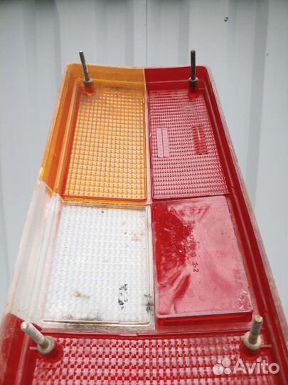 Ваз 2107 стекло заднего фонаря