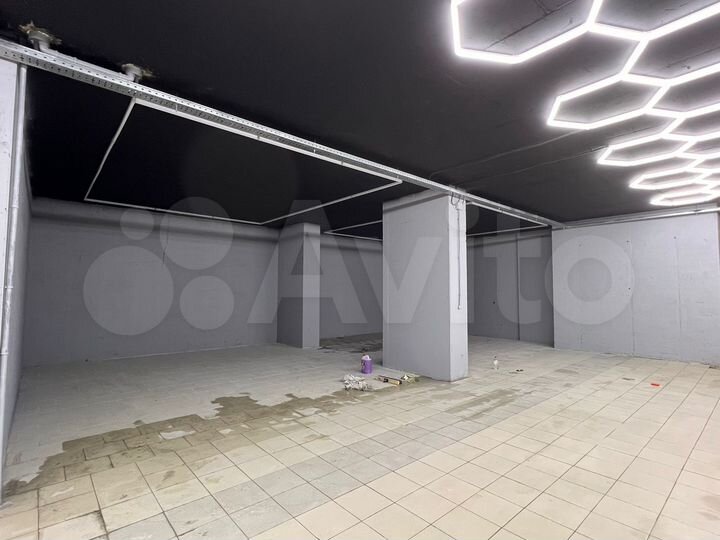 Автосервис, 1200 м²