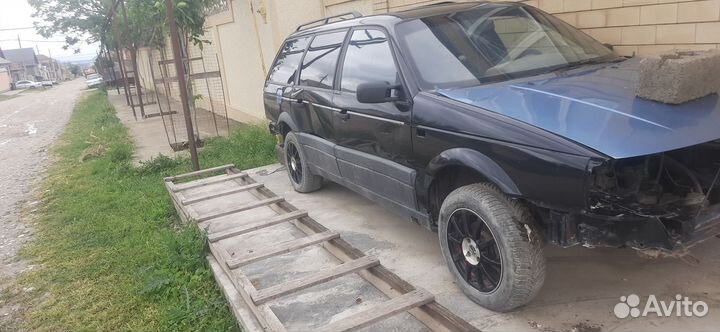 Кузов пассат Б3