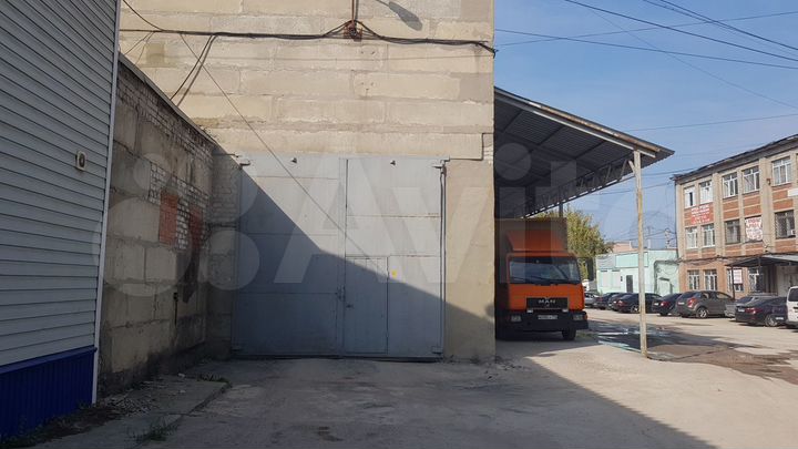 Склад, 5708.6 м²