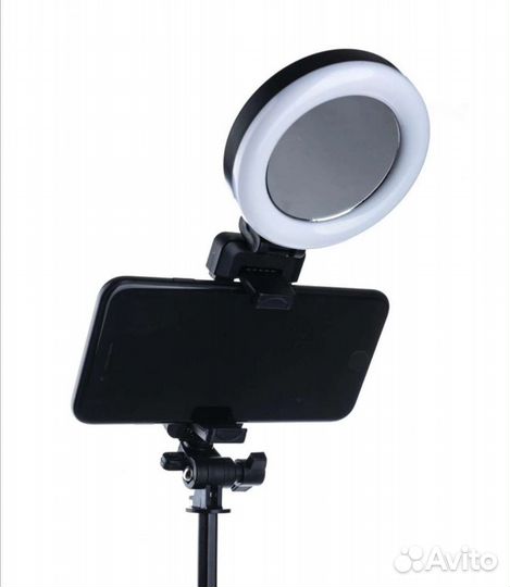 Штатив трипод Raygood YB-R3,Bluetooth,свет