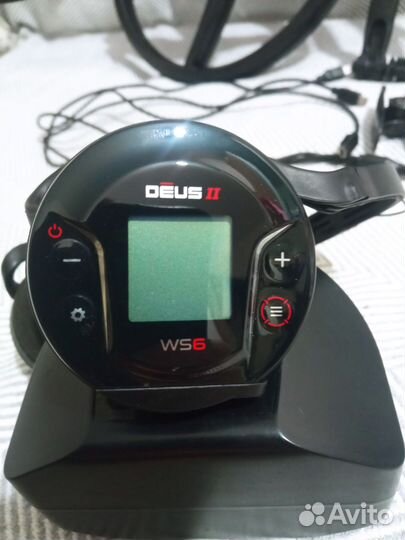 Металлоискатель xp deus 2 master