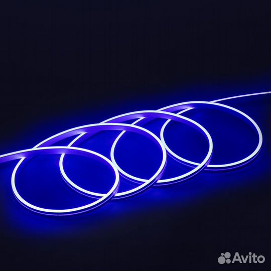 Гибкий неон