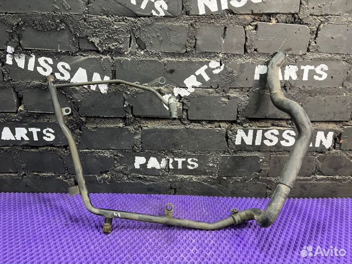 Патрубок системы охлаждения Subaru Legacy