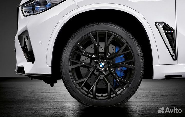 Колеса BMW X5M F95 295/35ZR21 809M