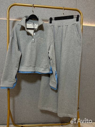 Костюм miu miu