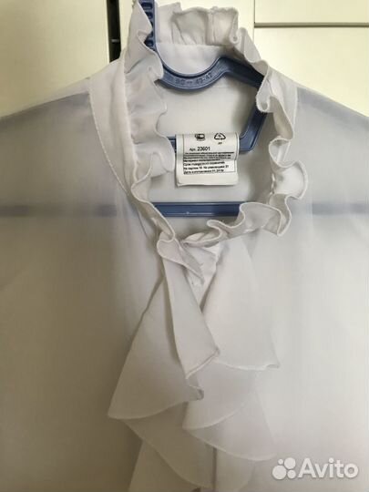 Блузка для девочки