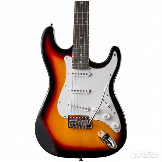 Электрогитара Terris TST-39 SB