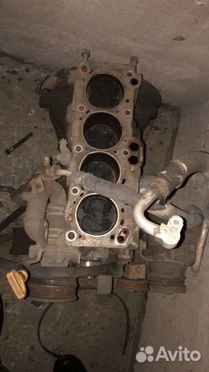 Блок двигателя FAW Vita фав Вита A8