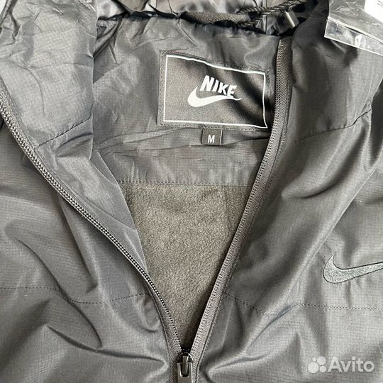 Костюм Nike тёплый плащевка 46 48 50 52 54