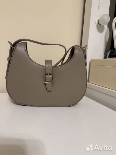 Сумка натуральная кожа