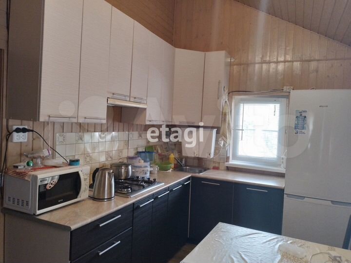 Дом 45 м² на участке 15,3 сот.