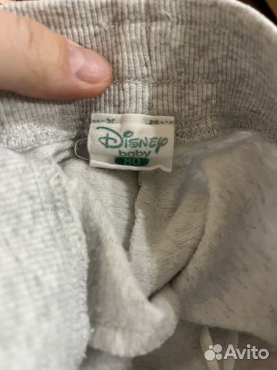 Штаны для девочки disney