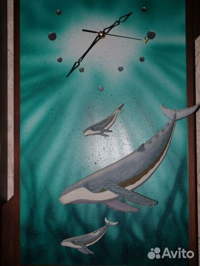 Часы интерьерные Mado