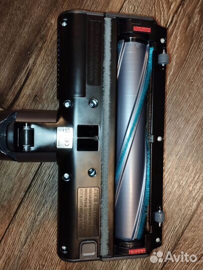 Вертикальный пылесос samsung