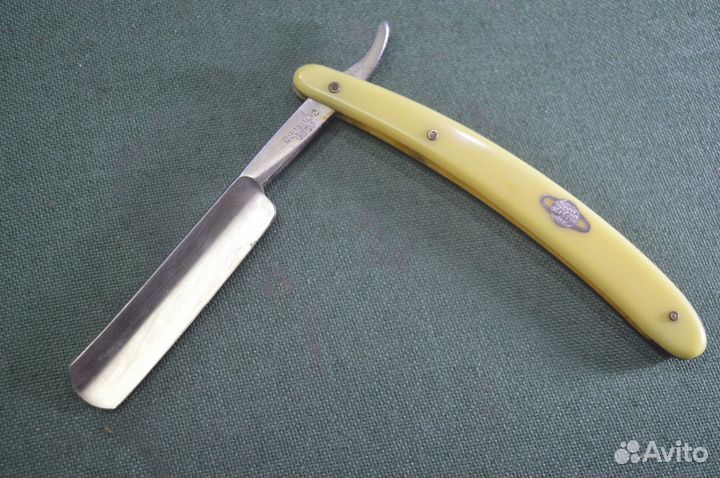 Бритва опасная 