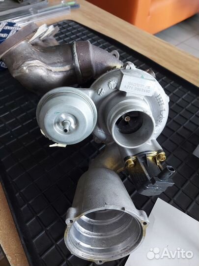 Продам турбокомпрессор