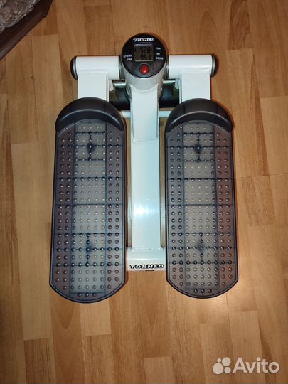 Тренажер степпер torneo