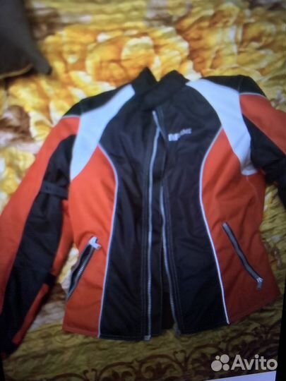 Мотоэкипировка