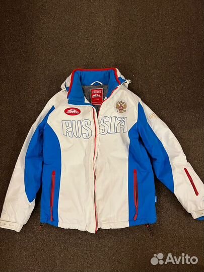 Горнолыжный костюм женский Forward