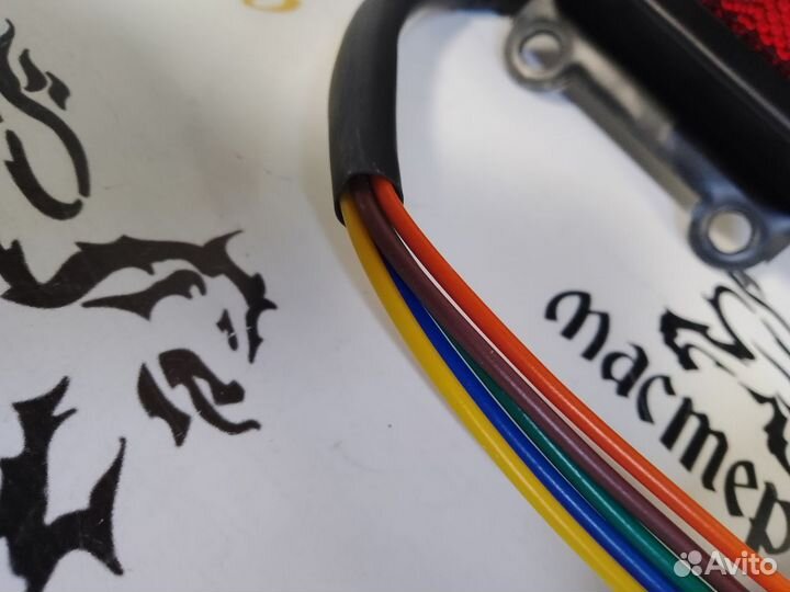 Задняя фара, стоп Honda Dio AF27, AF28 тонировка