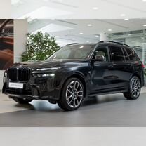 Новый BMW X7 3.0 AT, 2024, цена от 20 289 900 руб.