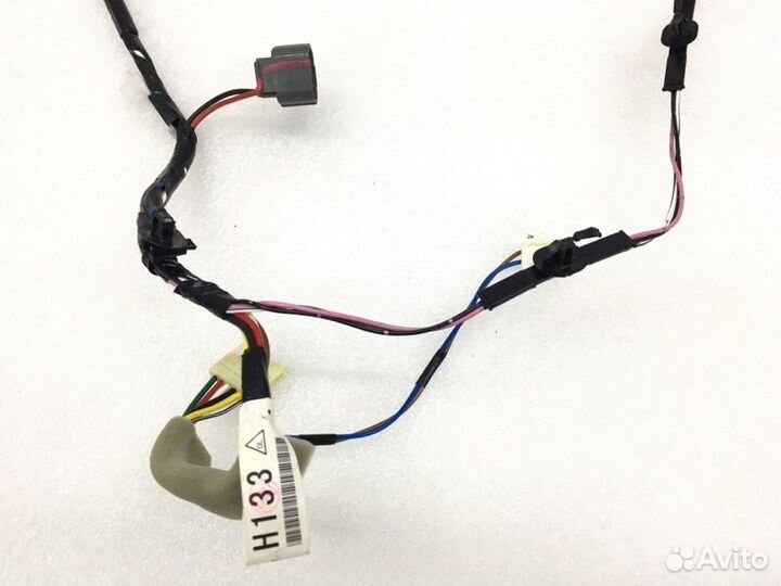 Проводка двери задняя левая Mitsubishi Outlander