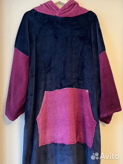 Пончо для серфинга новое One size