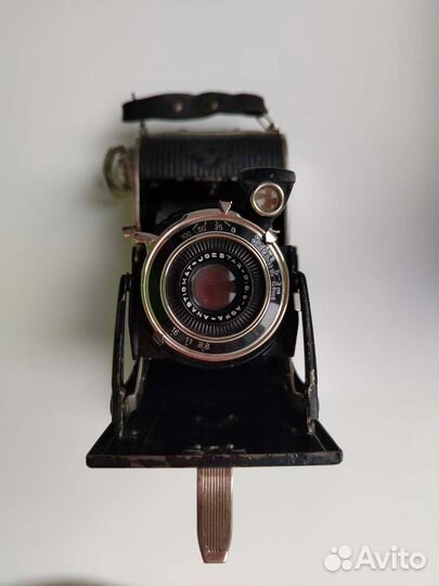 Плёночный фотоаппарат Agfa Billy Record 8.8