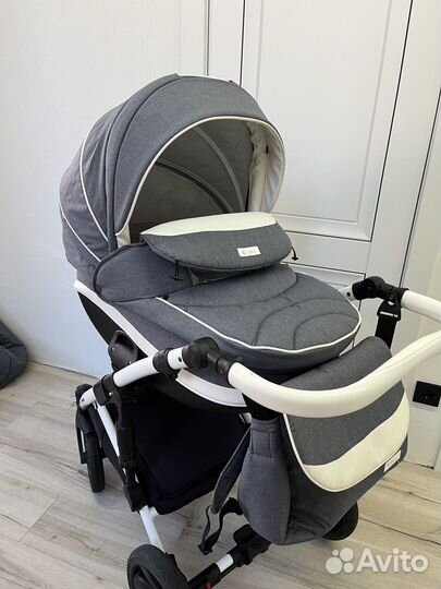 Коляска tuttis 3 в 1