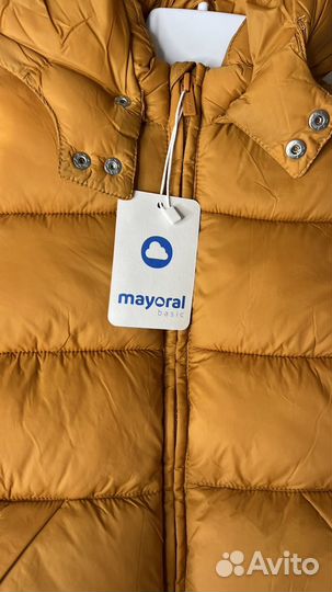 Mayoral куртка