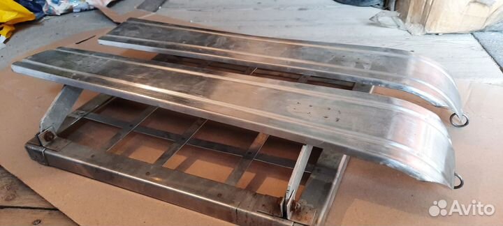 Санки нерж для зимней рыбалки самодельные